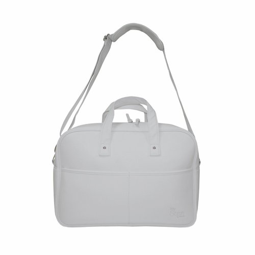 Bolso paseo Baby Star Gris