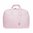 Bolso maleta maternidad Baby Star Rosa