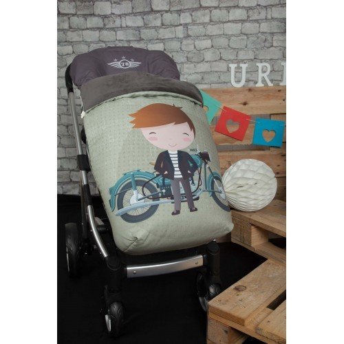 Saco de silla universal Rider Babyline