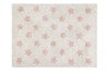 Alfombra Lavable Stars Natural-Vintage Nude Lorena Canals