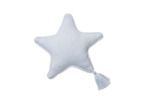 Cojín Lavable Twinkle Star Soft Blue Lorena Canals
