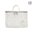 BOLSO VANITY ASTRA BEIGE CAMBRASS