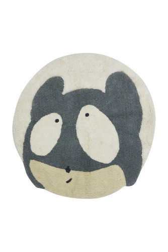 Alfombra Woolable Astromouse Lorena Canals