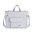 BOLSO MATERNAL PACK WINDSORD GRIS  16X43X37 CM CAMBRASS