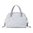 BOLSO MATERNAL PROME WINDSORD GRIS  18X41X31 CM CAMBRASS