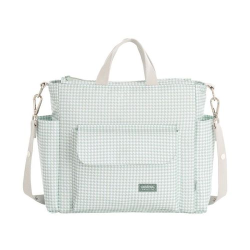 BOLSO MATERNAL PACK WINDSORD MINT  16X43X37 CM CAMBRASS