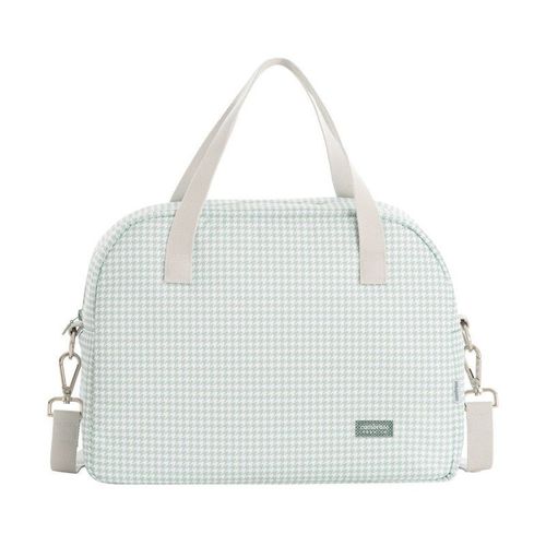BOLSO MATERNAL PROME WINDSORD MINT  18X41X31 CM CAMBRASS